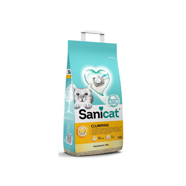 Sanicat 16 clump fragan free