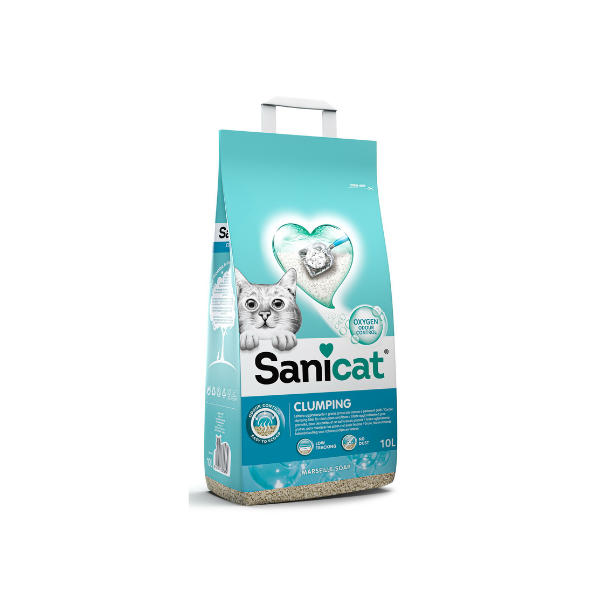 Sanicat Clumping Marsella