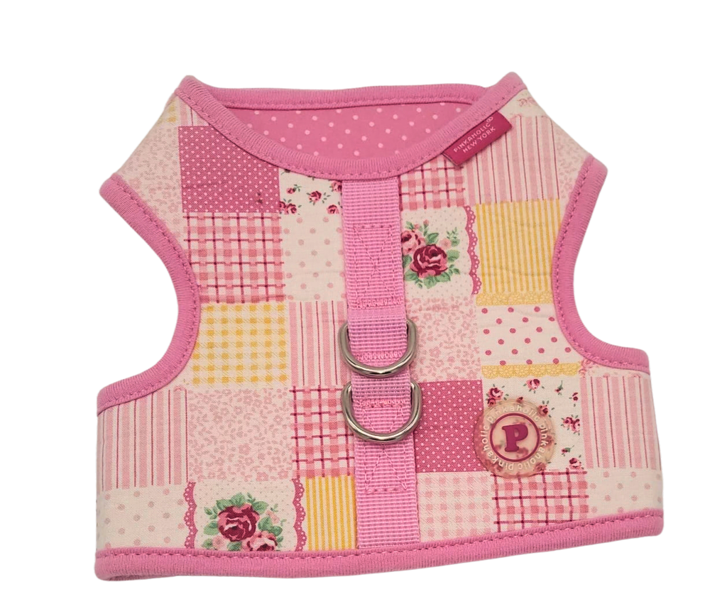 Pinkaholic Nana Harness Pink
