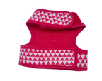 Pinkaholic Nappa Harness Pink