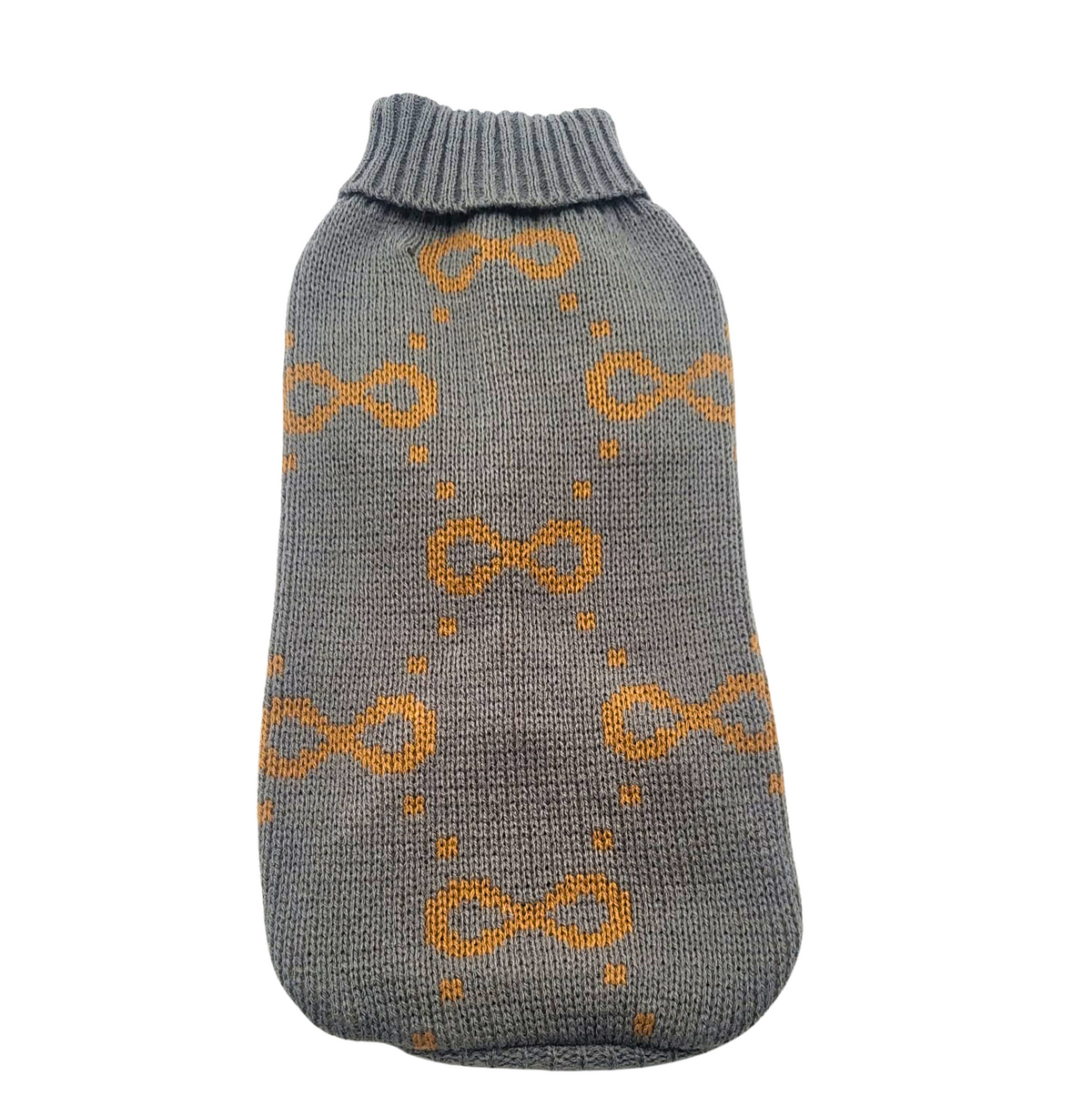 Jersey Infinito gris talla L