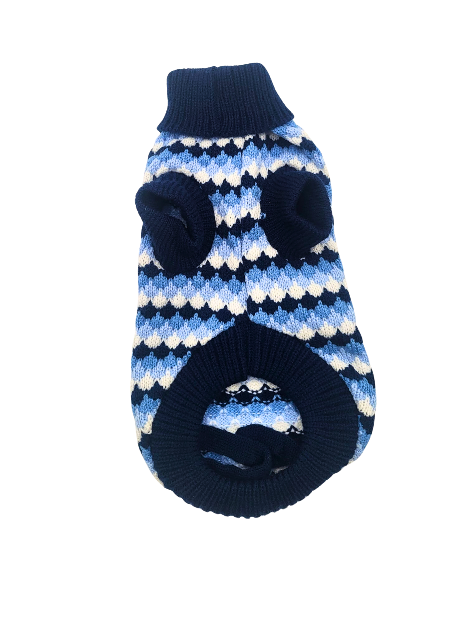 Jersey para Perro De Cuello Ropa De Invierno