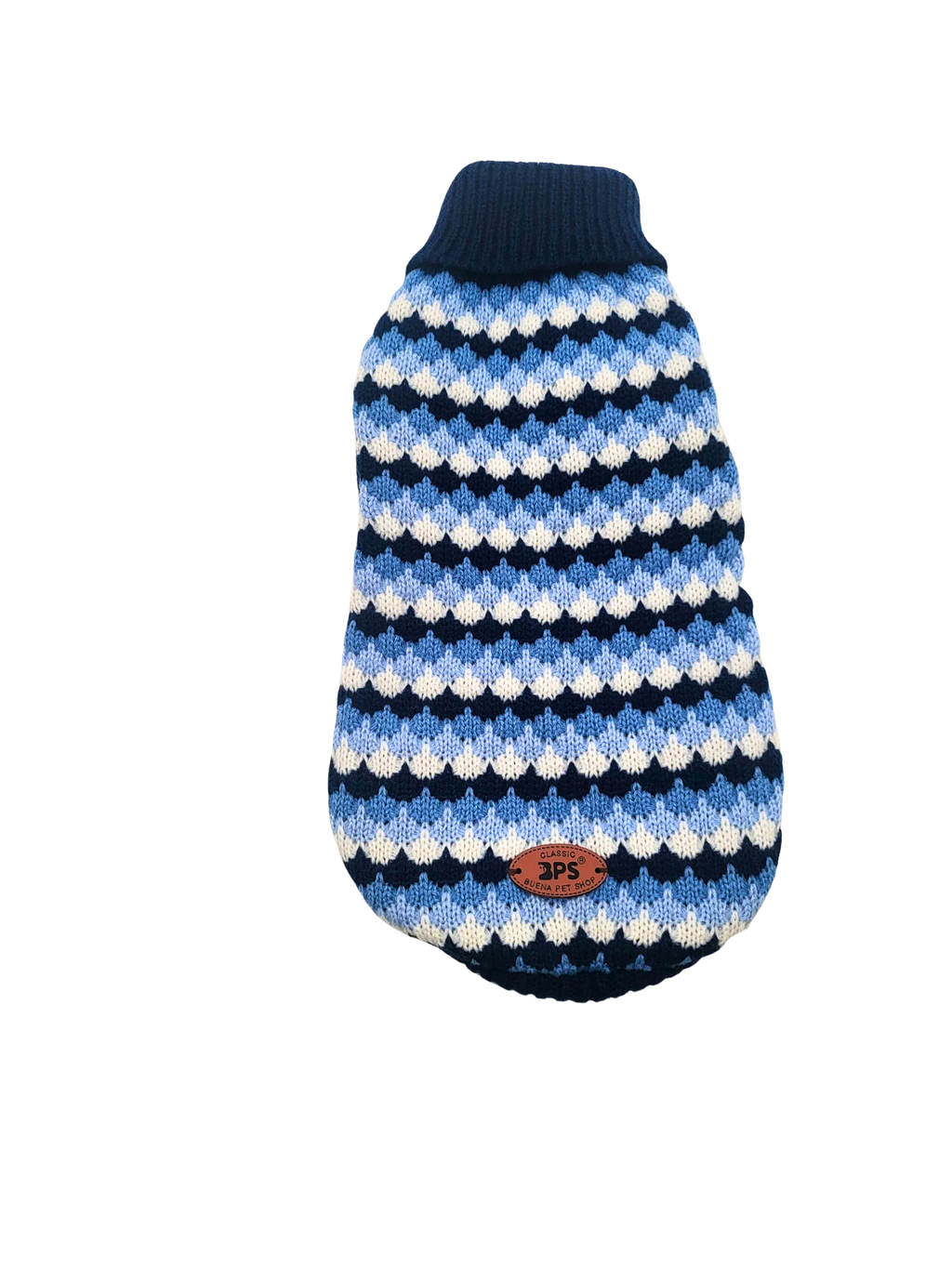 Dog Turtleneck Sweater Winter Clothes
