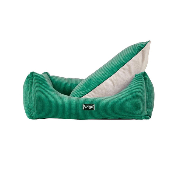 Cuna Yagu Gulliver Verde XS