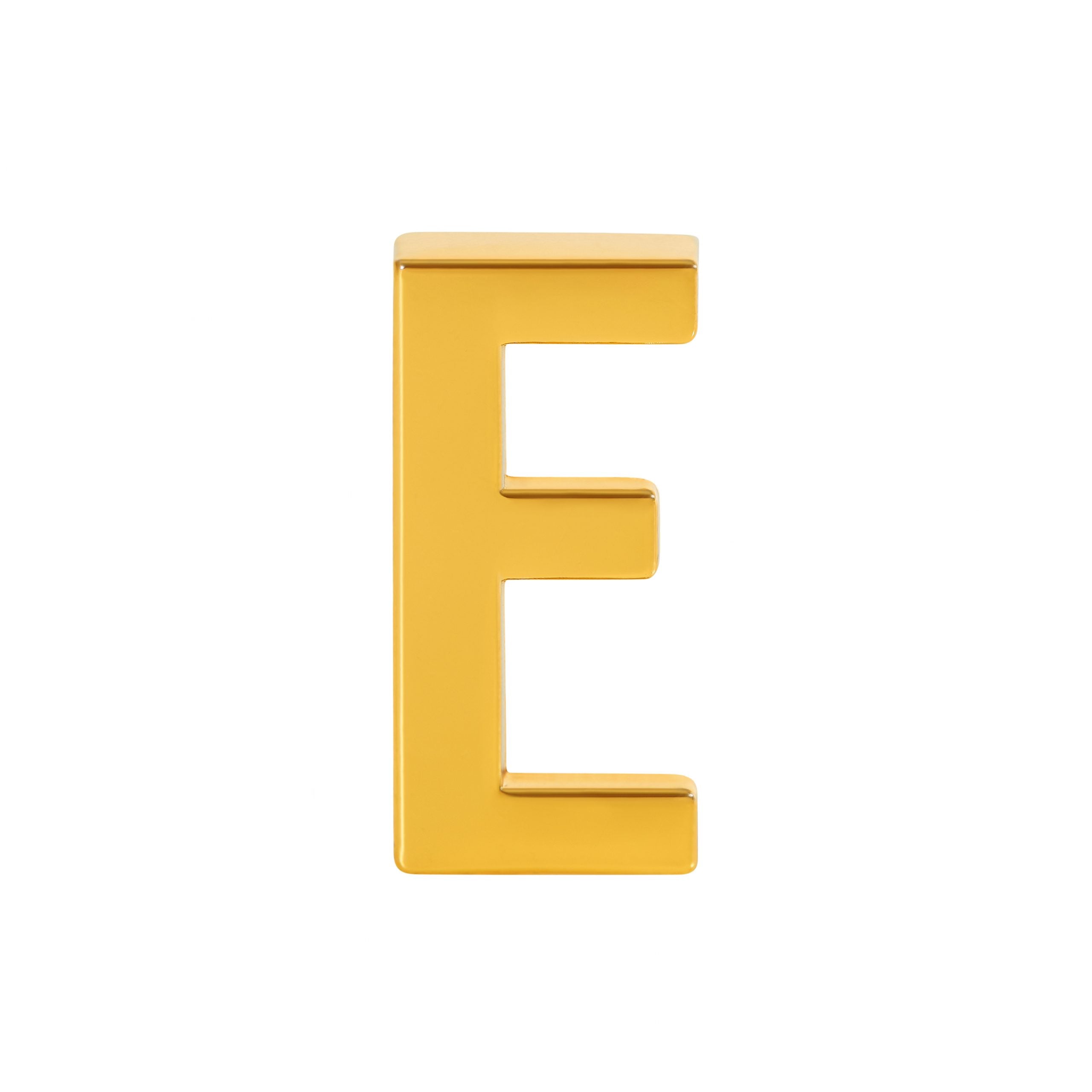 Letras para personalizar tus collares