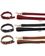 Correa Equestrian Corocota marron