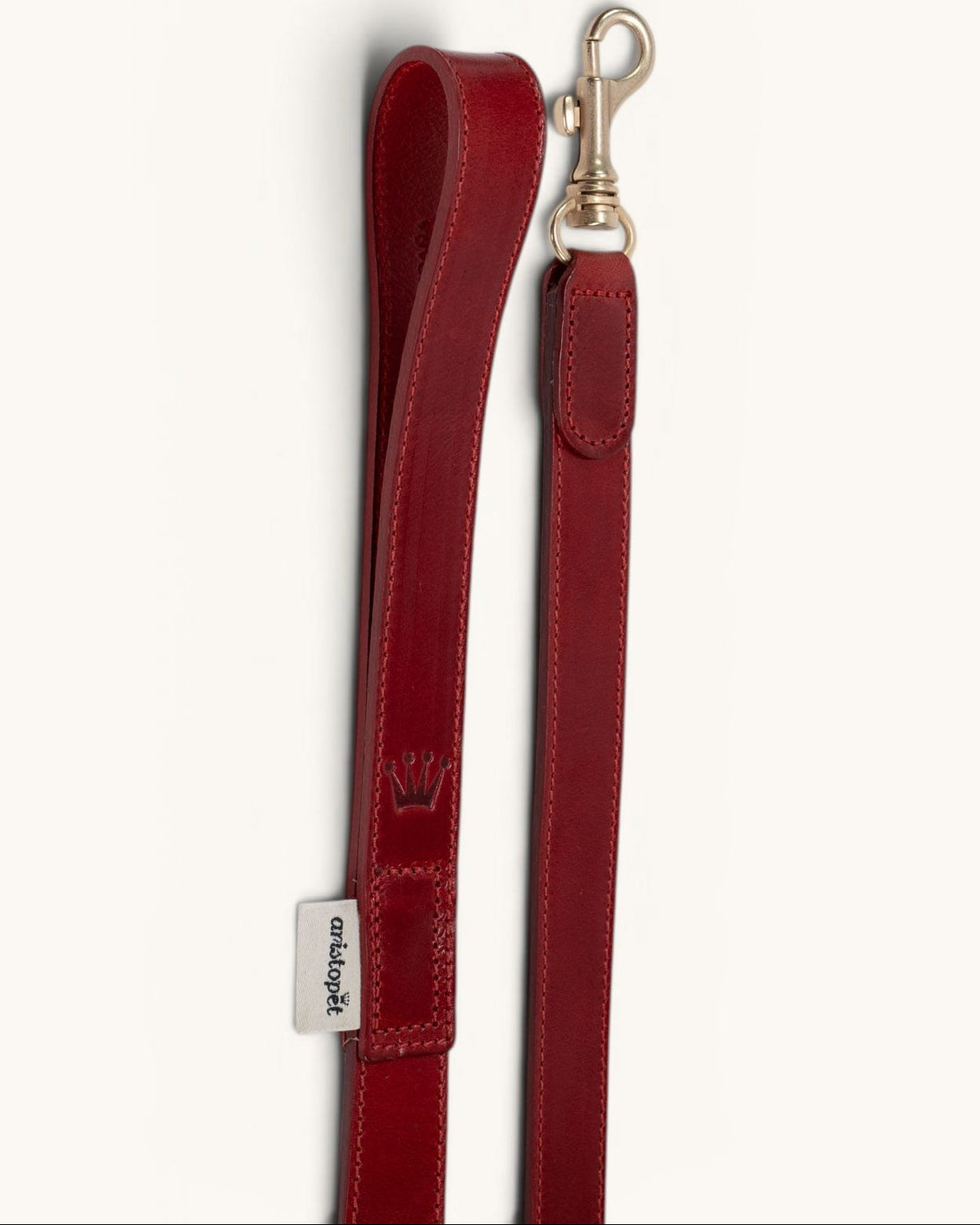 Correa Equestrian Corocota roja Rojo