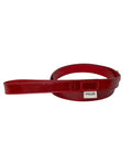Correa Equestrian Corocota roja Rojo