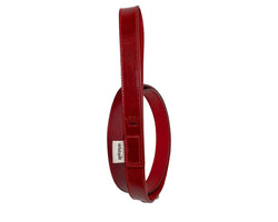 Correa Equestrian Corocota roja Rojo