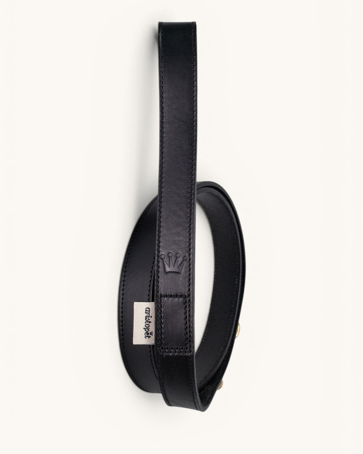 Guinzaglio Equestrian Corocota nero Nero