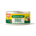 lata de cazuela de pollo