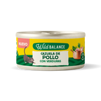 lata de cazuela de pollo