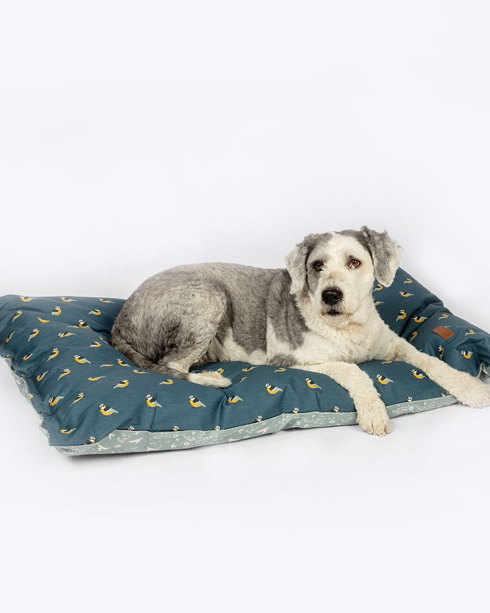 Cama Cojin Flying Birds FatFace Danish