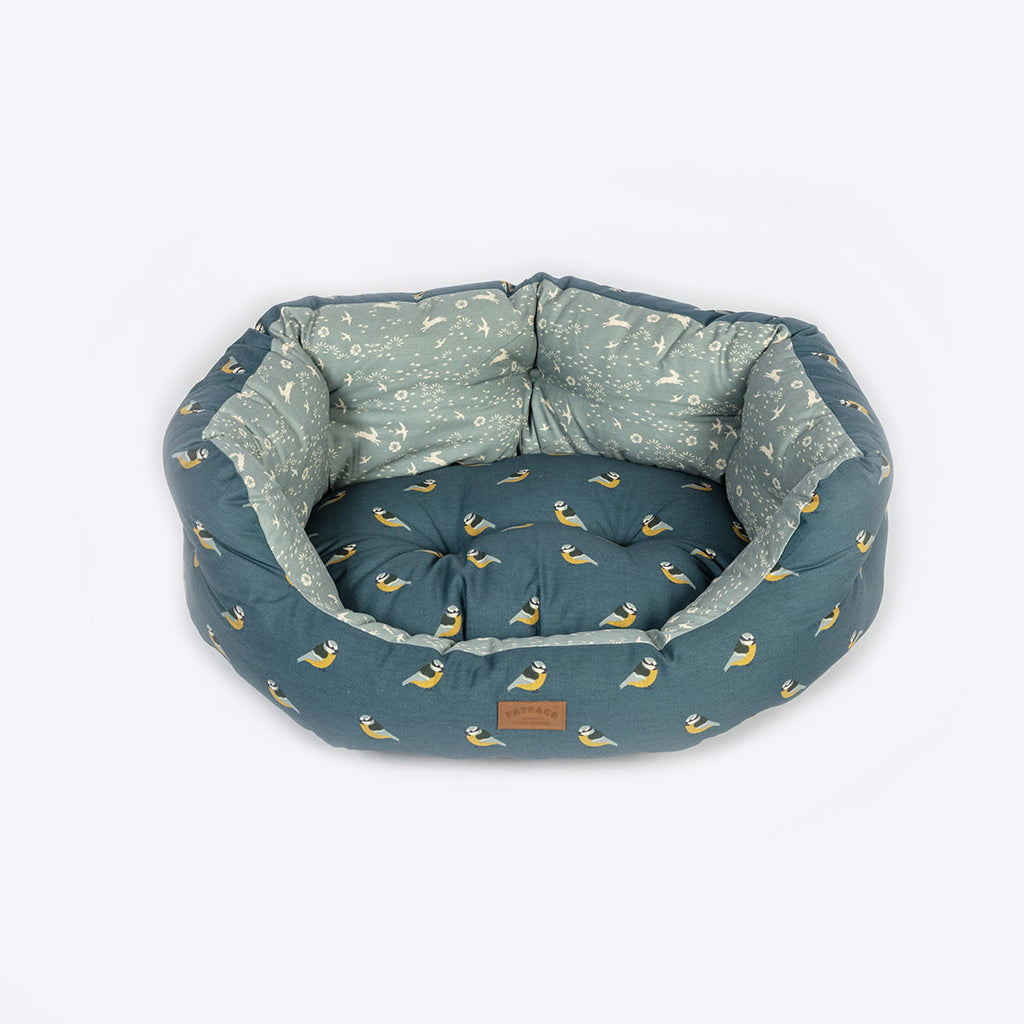 FatFace Flying Bird Danish Bed