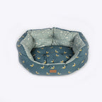 FatFace Flying Bird Danish Bed