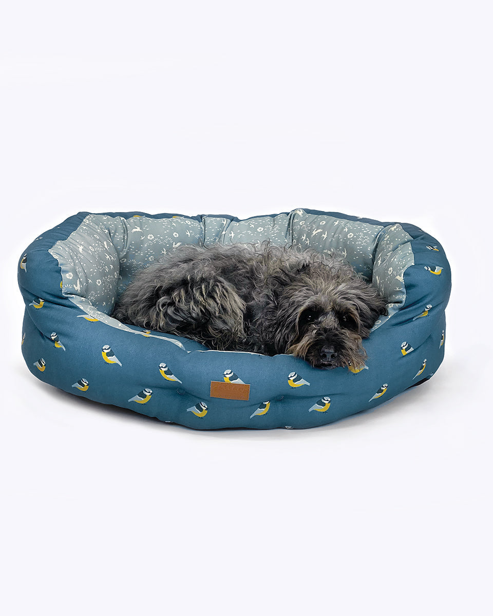 FatFace Flying Bird Danish Bed
