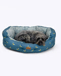 FatFace Flying Bird Danish Bed