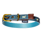 FatFace Marching Dogs Collar Danish