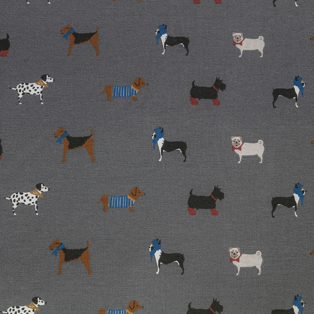 Cama Cojin Marching Dogs FatFace Danish