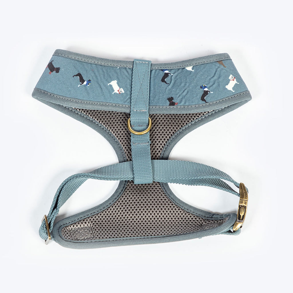 Marching Dogs Harness FatFace Danish
