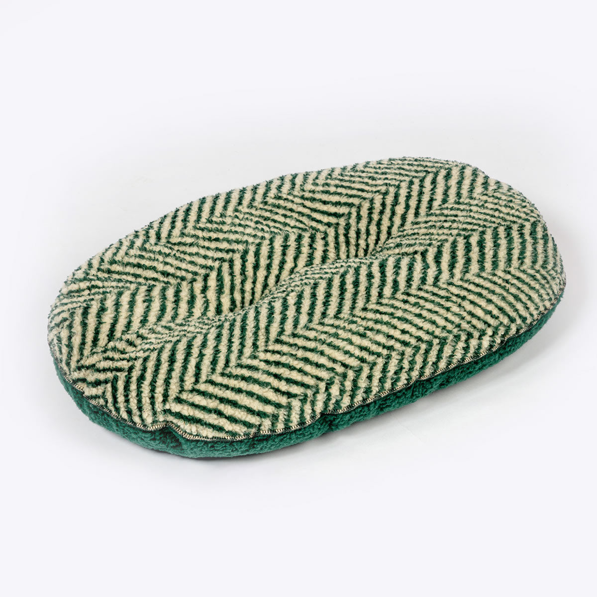 Cama Colchon Sherpa Fleece  Quilted Mattress Danish