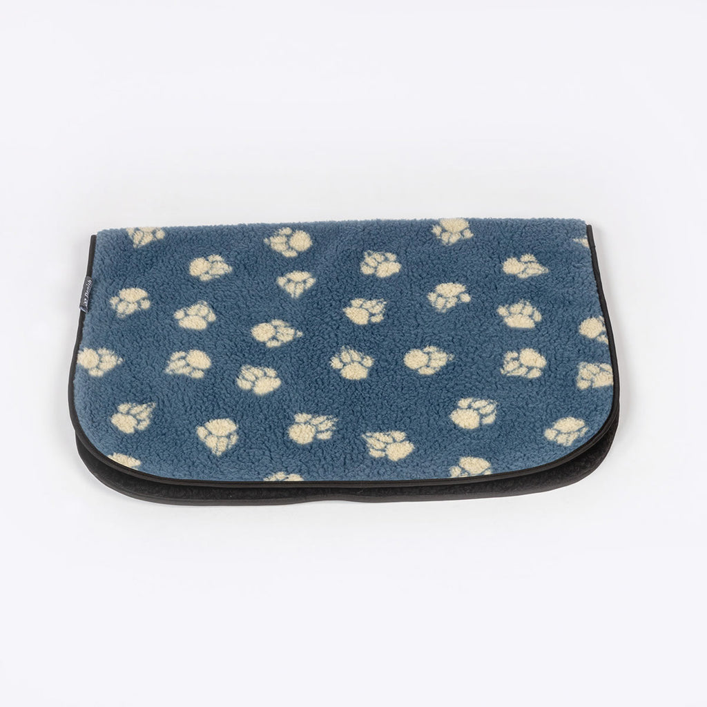 Harbour Paw Danish Sherpa Fleece Blanket