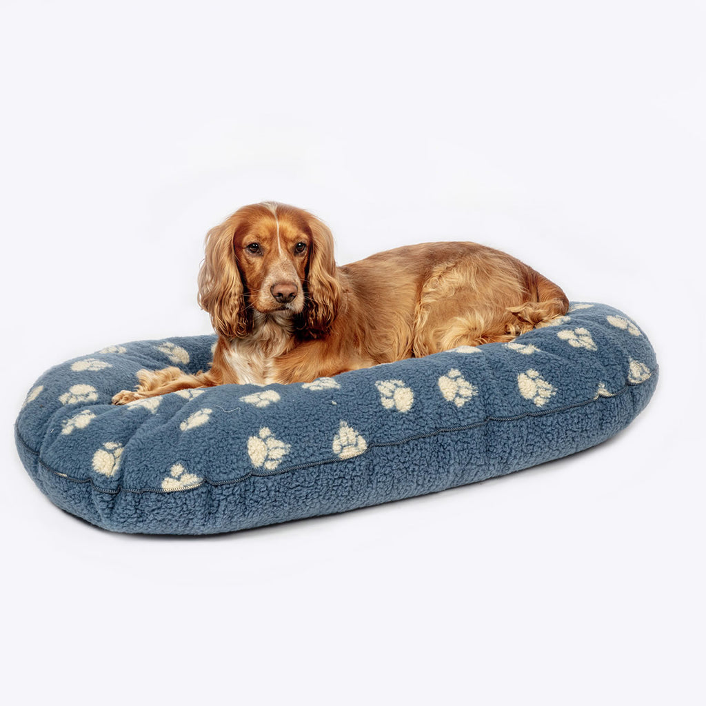 Sherpa Fleece Quilted Danish Mattress