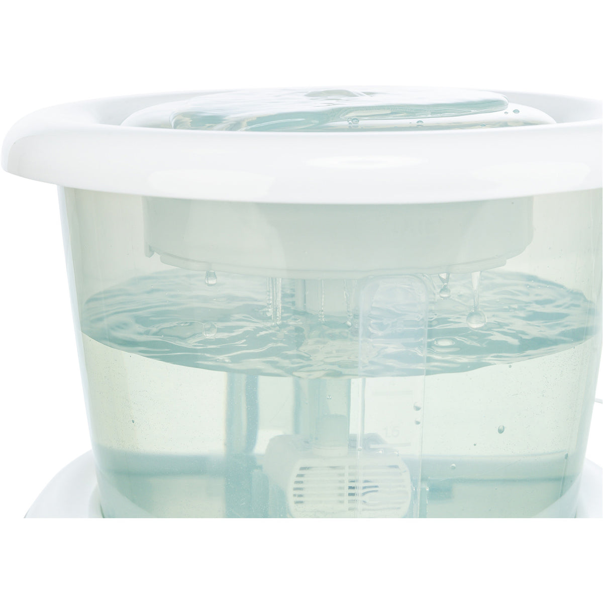Fuente Automática Bubble Stream Trixie