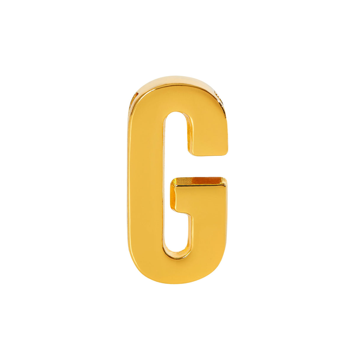 Letras para personalizar tus collares