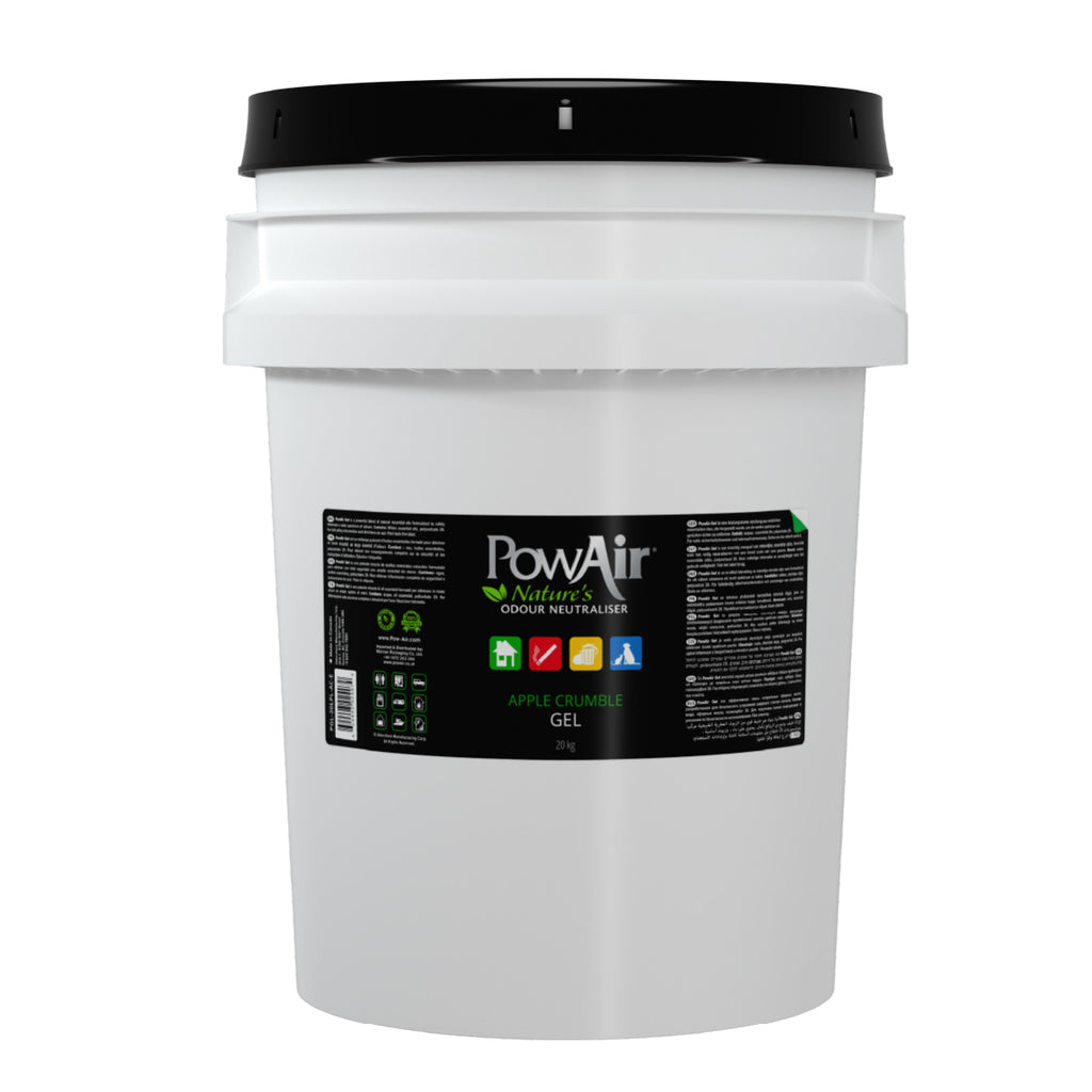 Neutralizador de Olores PowAir Gel