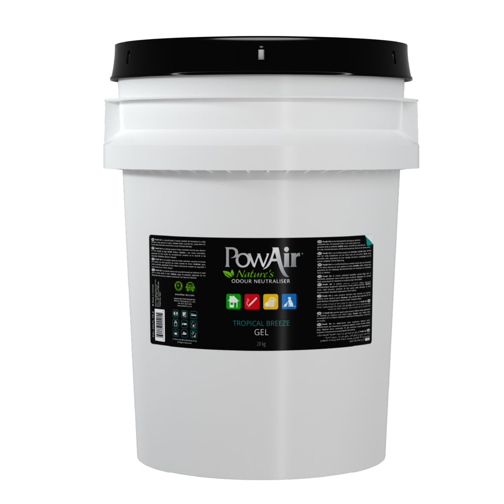 Neutralizador de Olores PowAir Gel