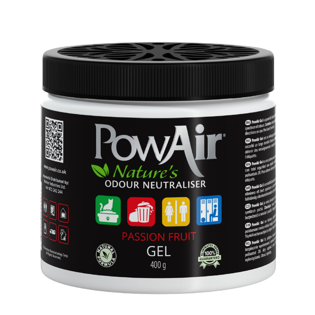 Neutralizador de Olores PowAir Gel