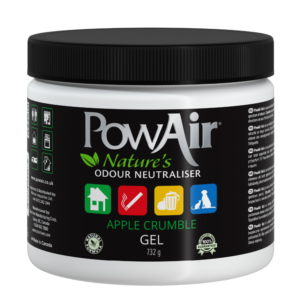 Neutralizador de Olores PowAir Gel