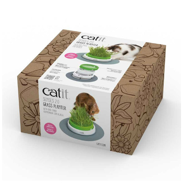 Germinador Hierba Gatera Catit Senses 2.0