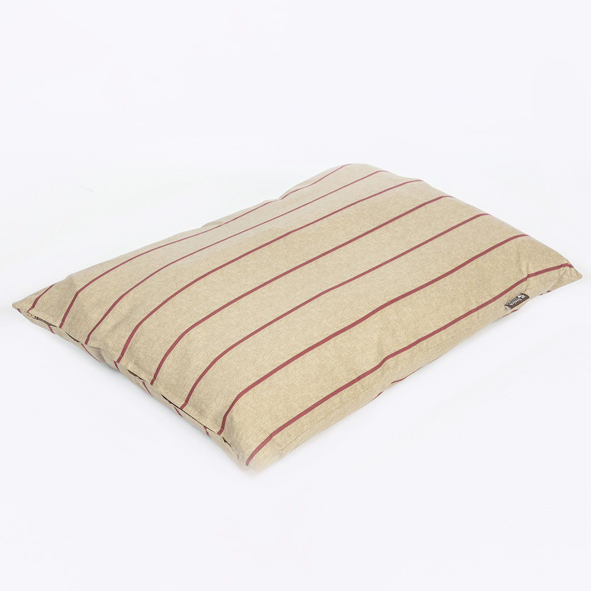Cama Cojin Heritage Herringbone Danish