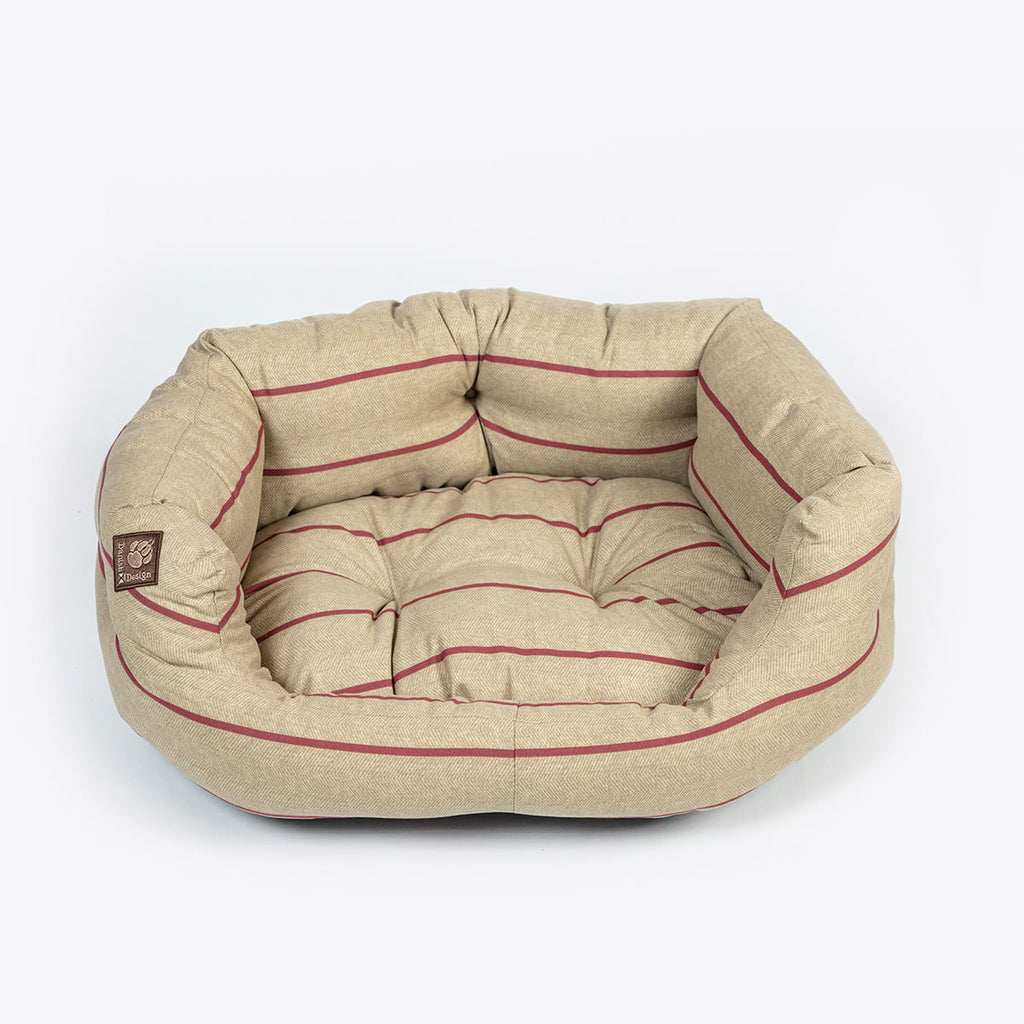 Cama Heritage Herringbone Danish