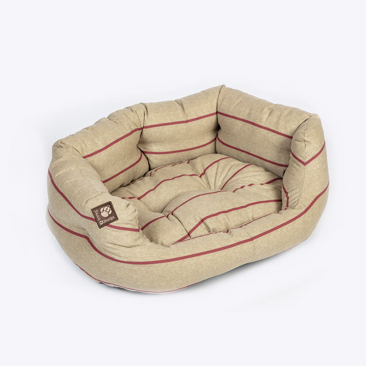 Cama Heritage Herringbone Danish