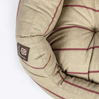 Cama Heritage Herringbone Danish