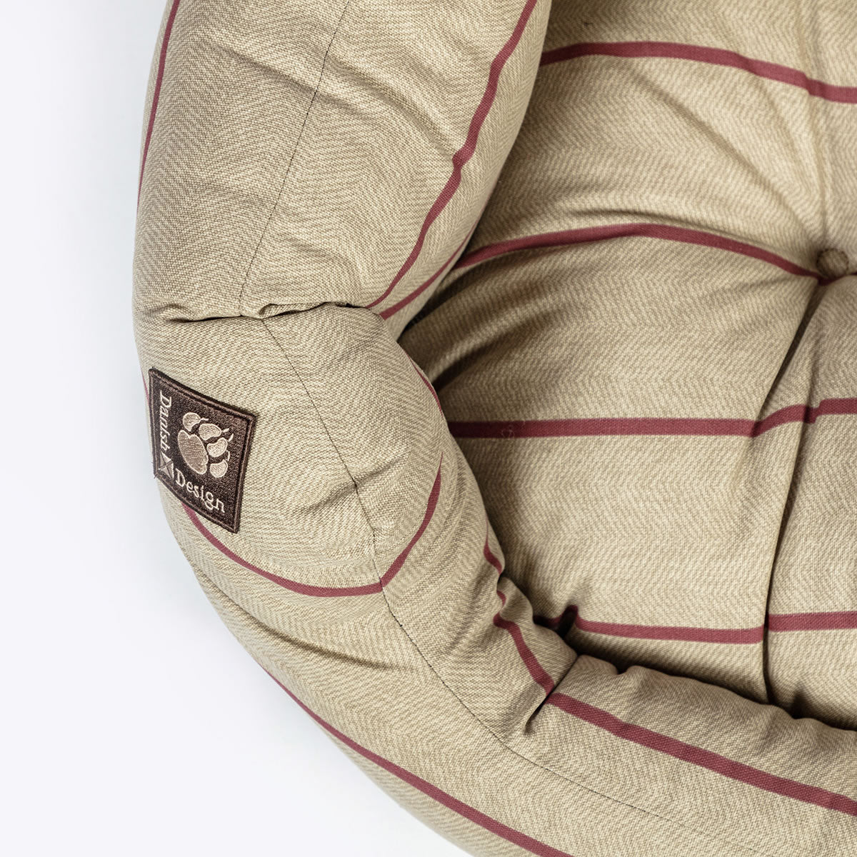 Cama Heritage Herringbone Danish