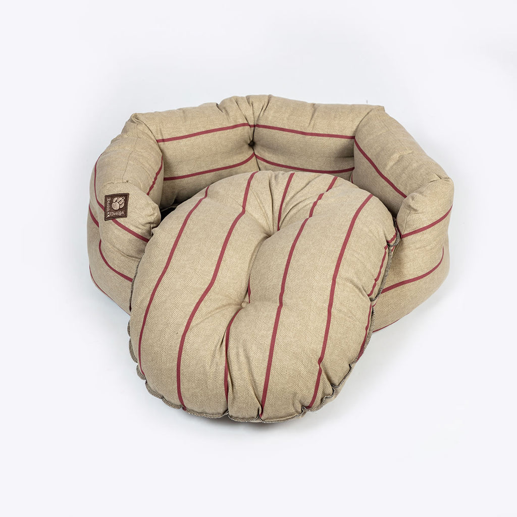 Cama Heritage Herringbone Danish