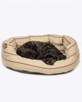 Cama Heritage Herringbone Danish