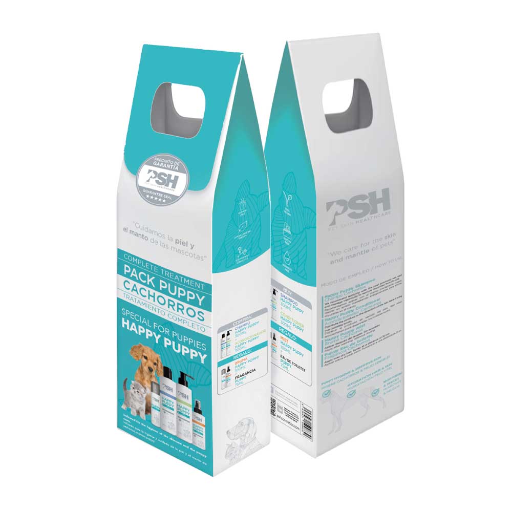 PSH Gift Pack – Complete Happy Puppy Treatment