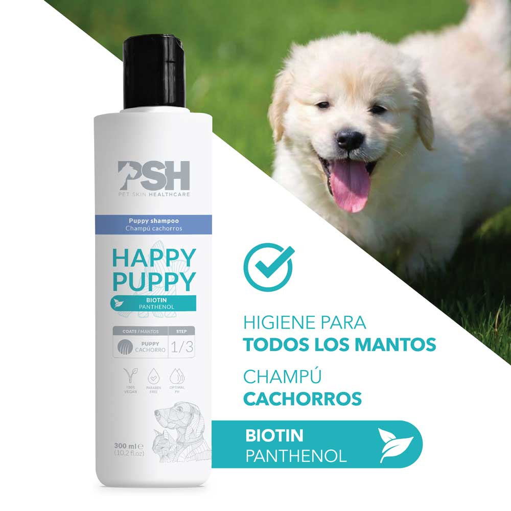 Champú Happy Puppy PSH