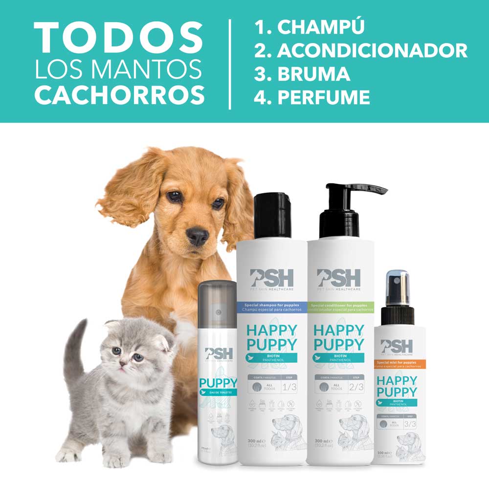 PSH Gift Pack – Complete Happy Puppy Treatment