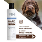 Hard Coconut Shampoo – PSH Hard Coat