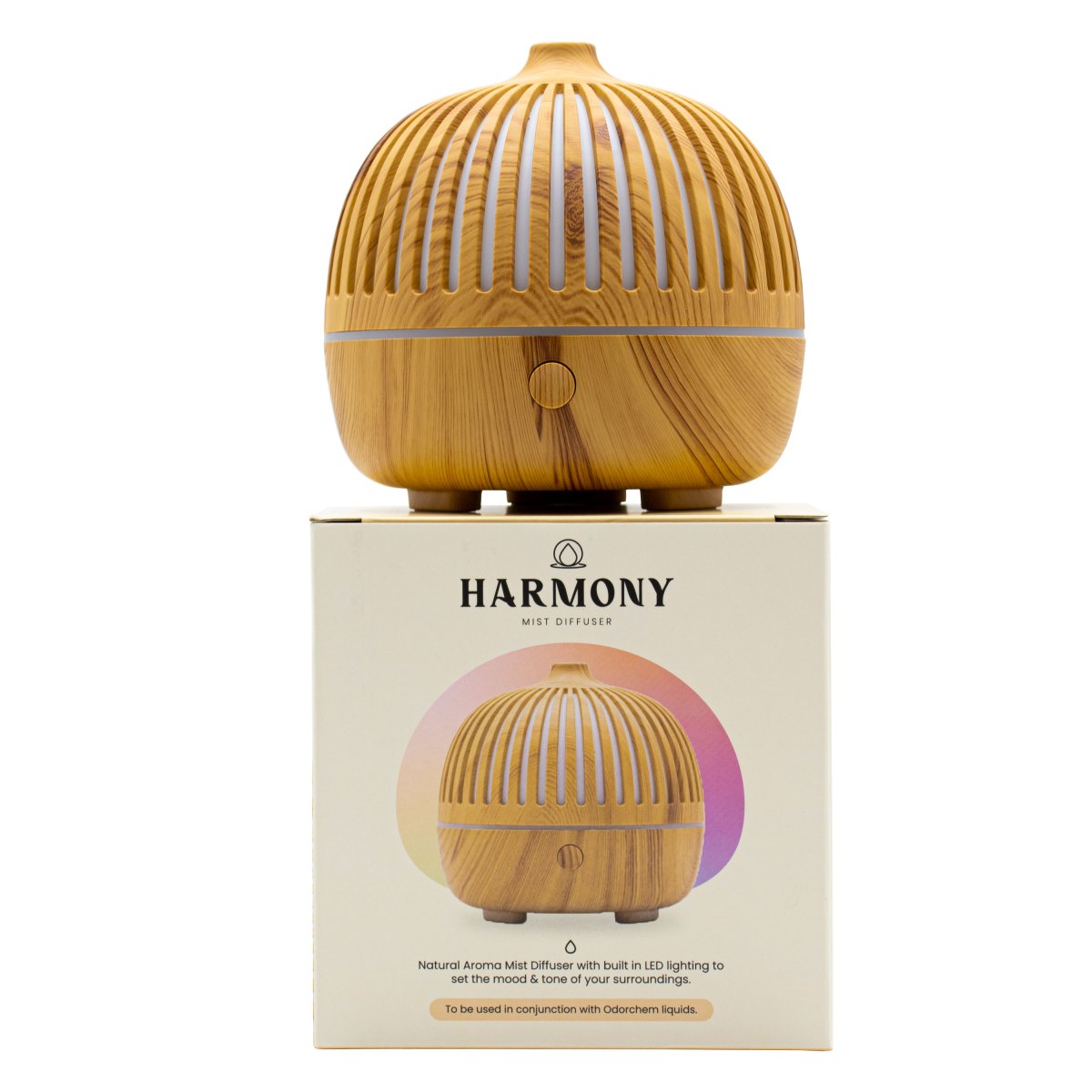 Harmony Mist PowAir