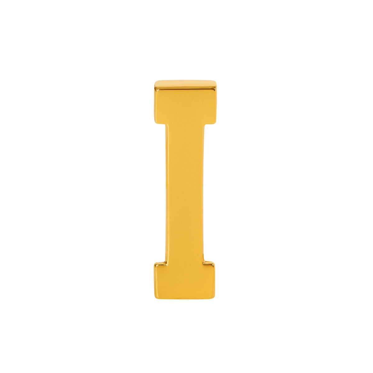 Letras para personalizar tus collares