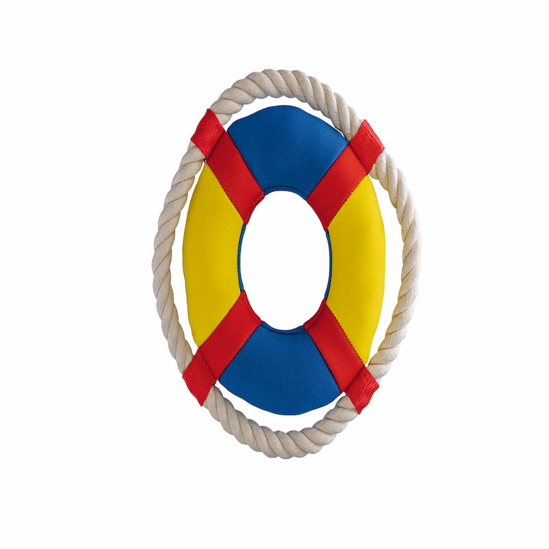 Beeztees Neoprene Floating Dog Toy