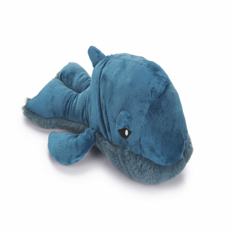 Beeztees juguete de peluche ballena ivan