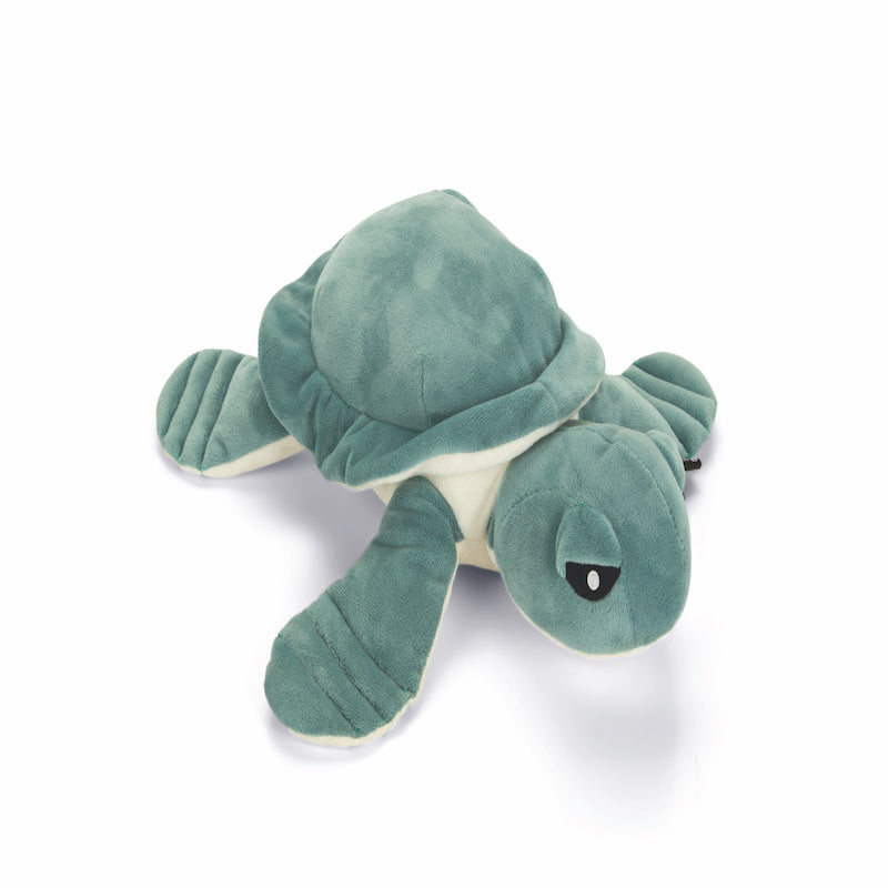 Beeztees daley the turtle plush toy